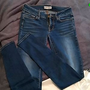 Pacsun Bullhead Skinniest Jeans
